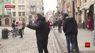 Українські фанати розповіли про причини бійки з французами у центрі Львова
