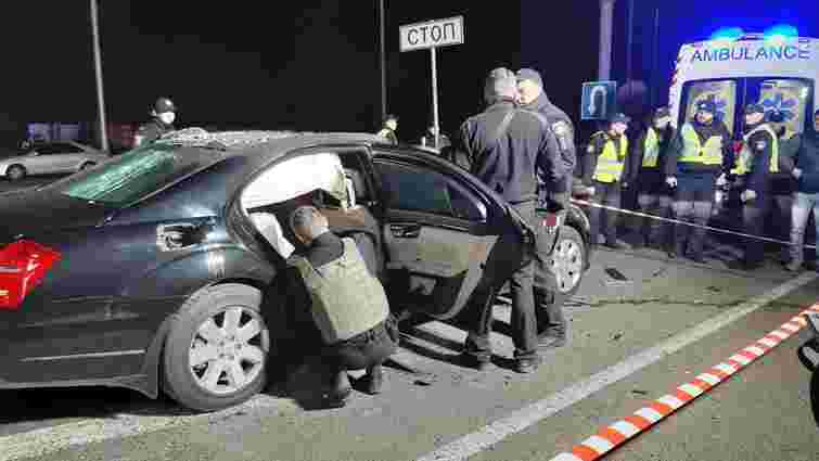 Загиблим внаслідок підриву автомобіля в Києві виявився 40-річний поліцейський