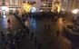 У центрі Львова вдруге побились футбольні фанати