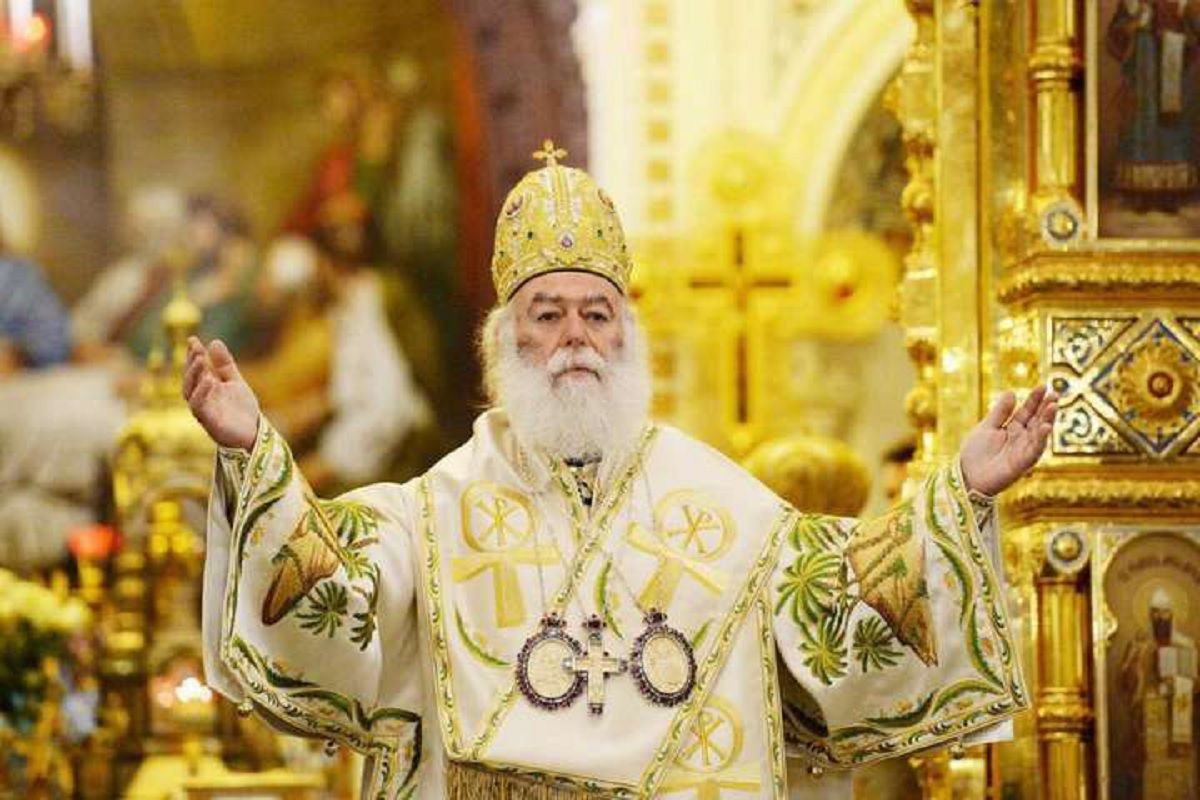 Александрійська православна церква офіційно визнала ПЦУ