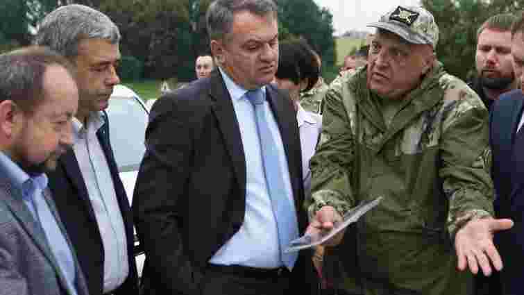 Верховний суд України підтвердив право ЛОДА на землі біля озера Наварія