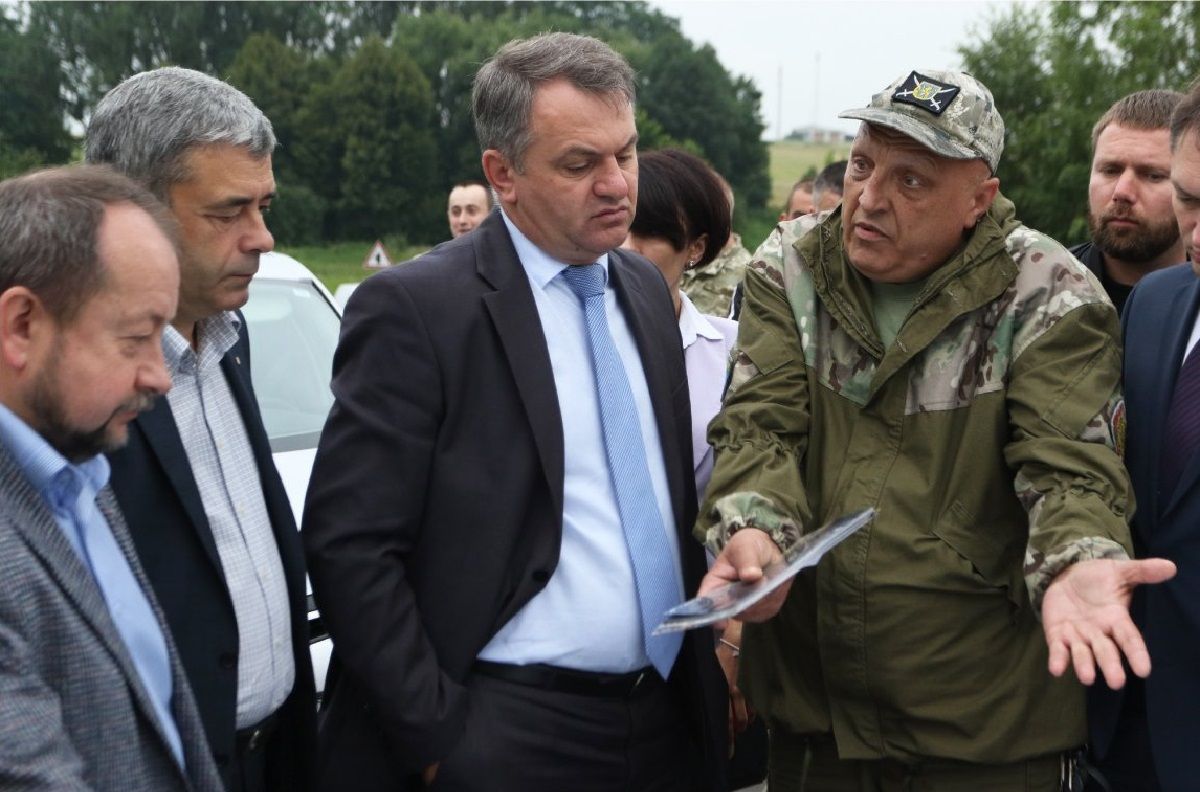 Верховний суд України підтвердив право ЛОДА на землі біля озера Наварія