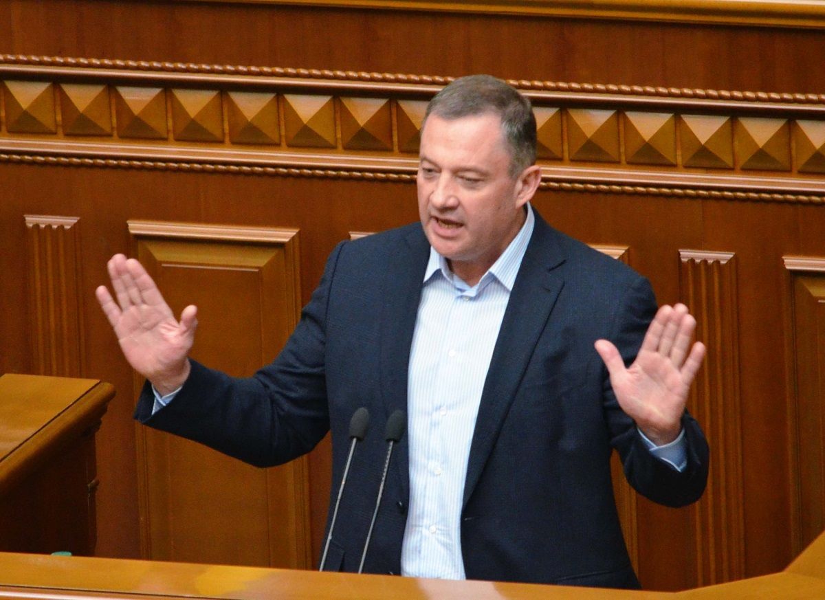 Ярослав Дубневич вийшов з СІЗО під заставу 90 млн грн