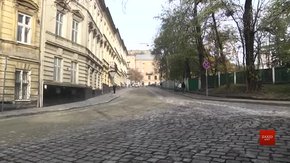 Вулицю Гуцульську мають відкрити після ремонту в понеділок