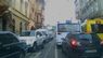 Поліція показала, як львівські водії пропускають спецтранспорт з сиреною