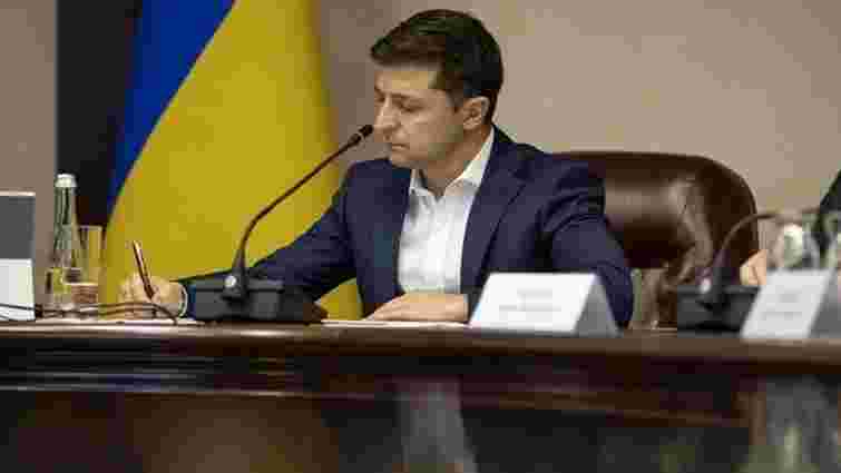 Зеленський підписав указ про невідкладні реформи в Україні