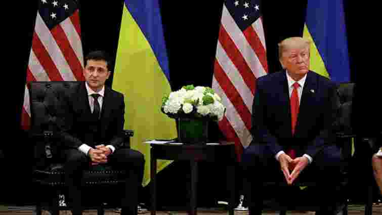 Держдеп США розблокував допомогу Україні до офіційного розпорядження Трампа, – ЗМІ