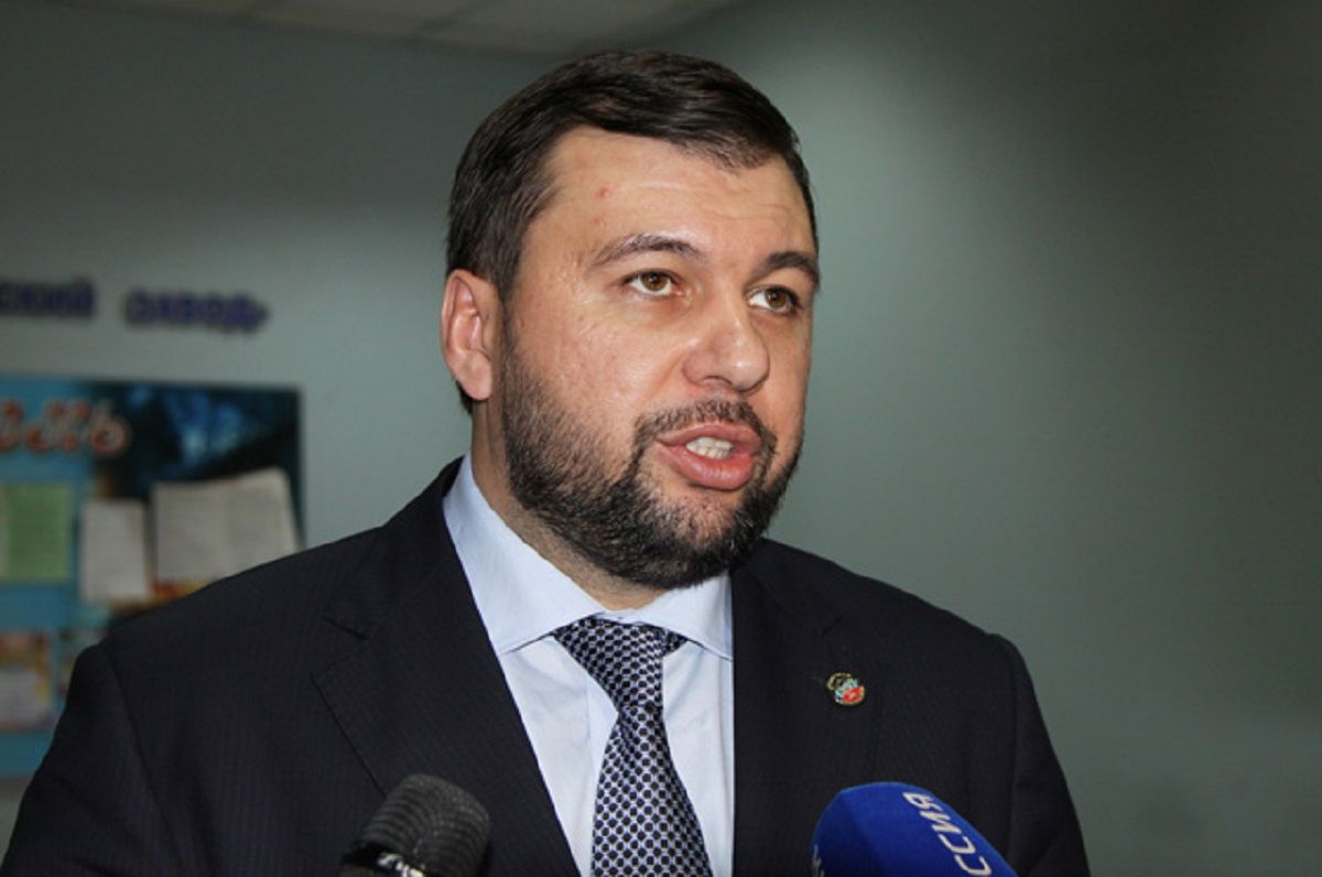 В Україні досі зареєстрована партія «МММ» на чолі з терористом Пушиліним