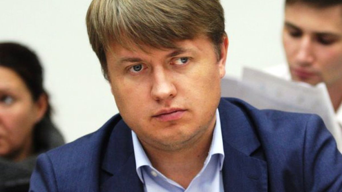 Зеленський звільнив Андрія Геруса з посади свого представника в Кабміні