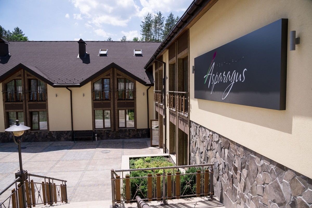 У відвідувачів ресторану «Asparagus» у Новояворівську діагностували сальмонельоз