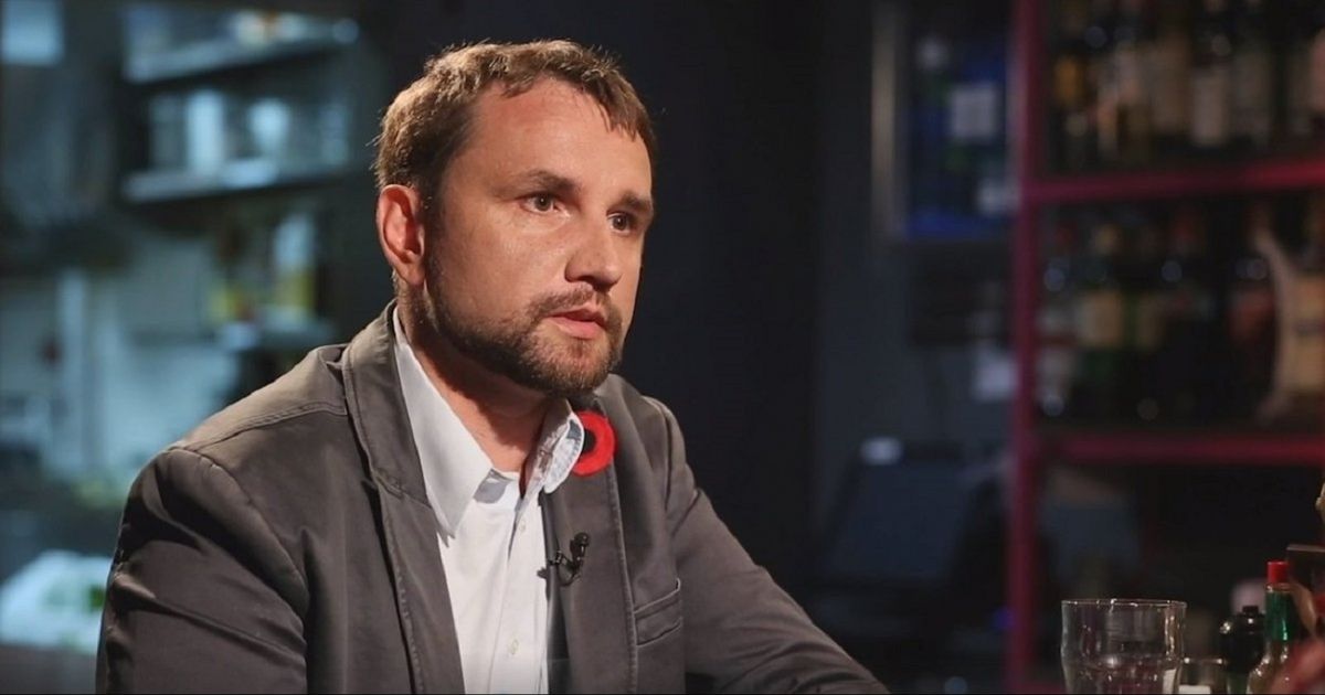 Місце Ірини Луценко у Верховній Раді займе Володимир В’ятрович