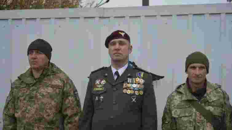 Одним із військових, які підірвалися на Донбасі, виявився полковник ЗСУ