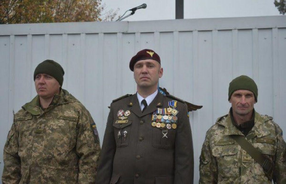 Одним із військових, які підірвалися на Донбасі, виявився полковник ЗСУ