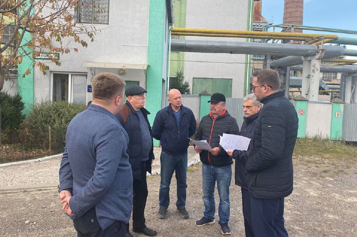 ТЕЦ в Новояворівську та Новому Роздолі управлятиме дочірня компанія «Нафтогазу»