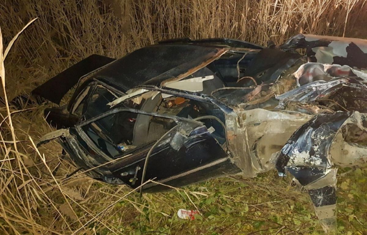 У лобовому зіткненні автомобілів на Закарпатті загинули двоє людей