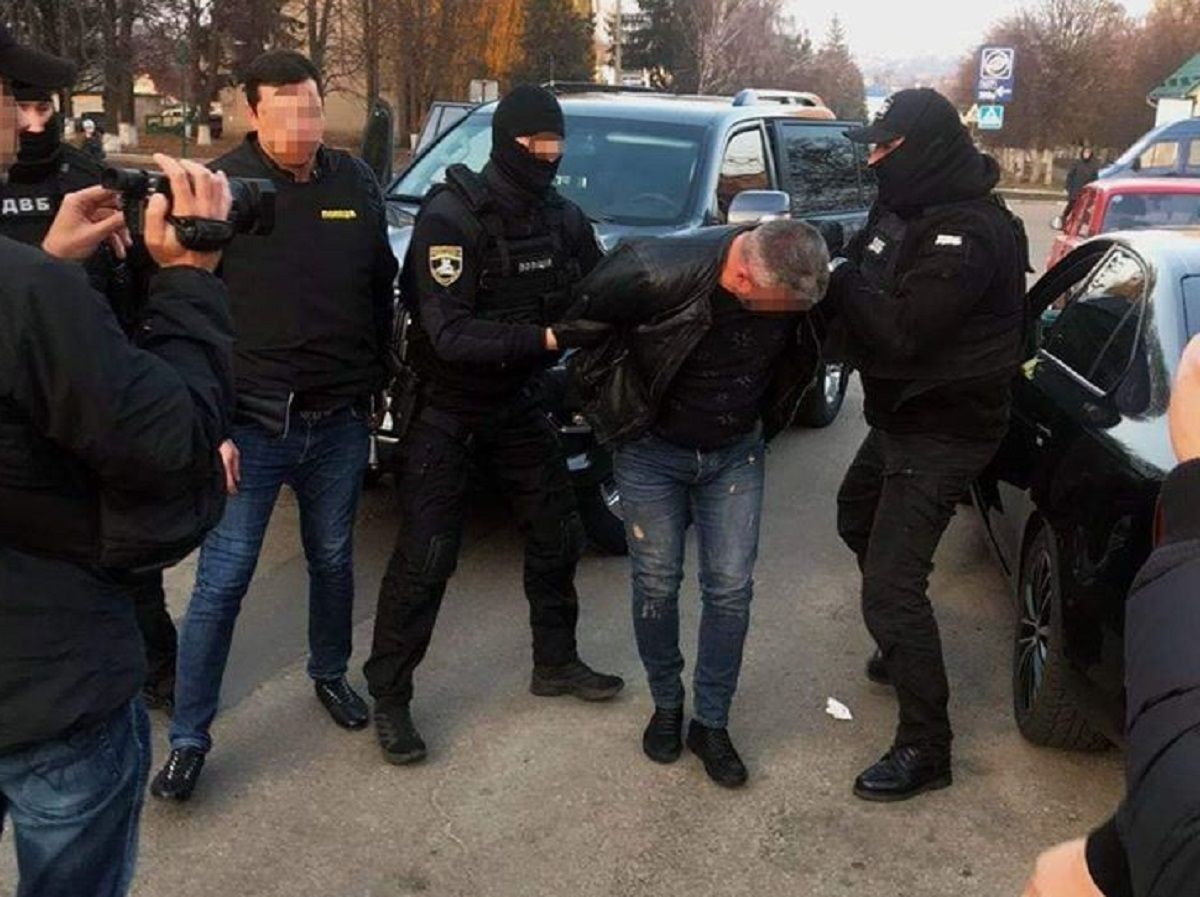 Мешканця Стрия затримали за замах на вбивство київського адвоката
