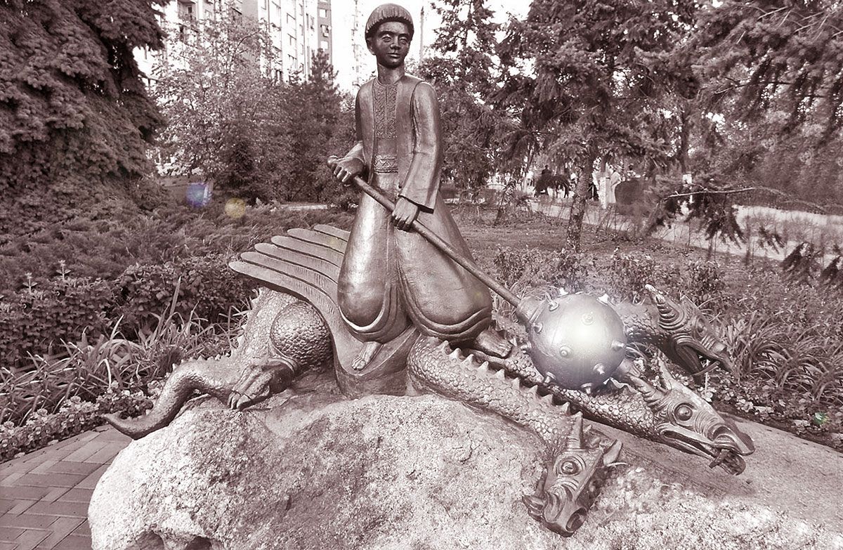 Казкова свідомість