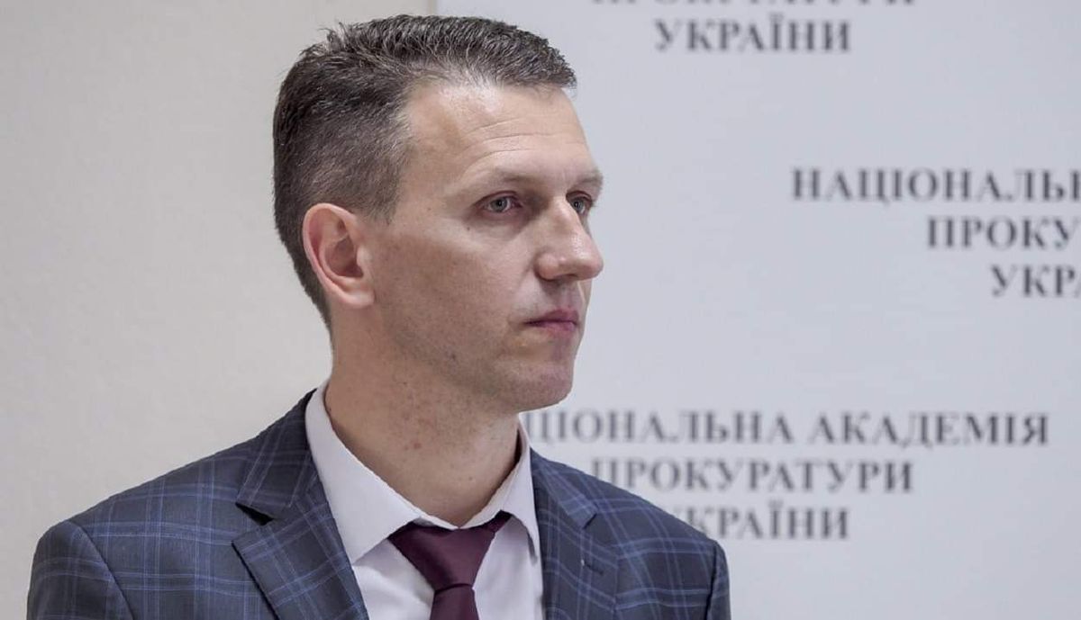 Верховна Рада звільнила львів’янина Романа Трубу з посади директора ДБР