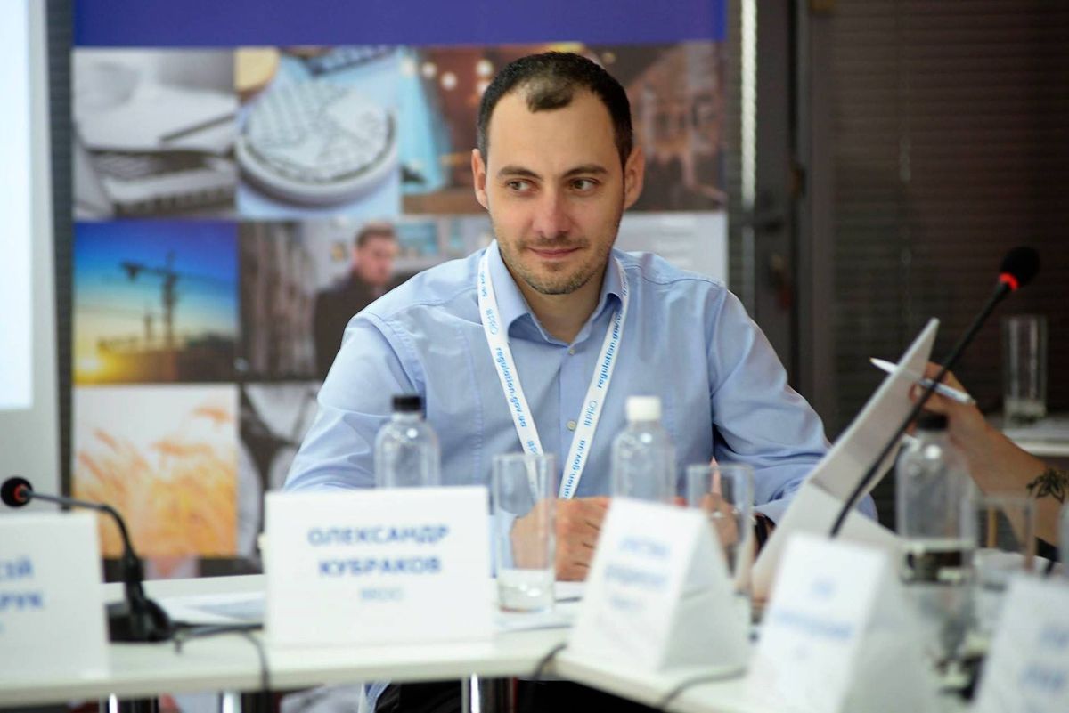 Уряд призначив керівником Укравтодору ІТ-експерта Олександра Кубракова