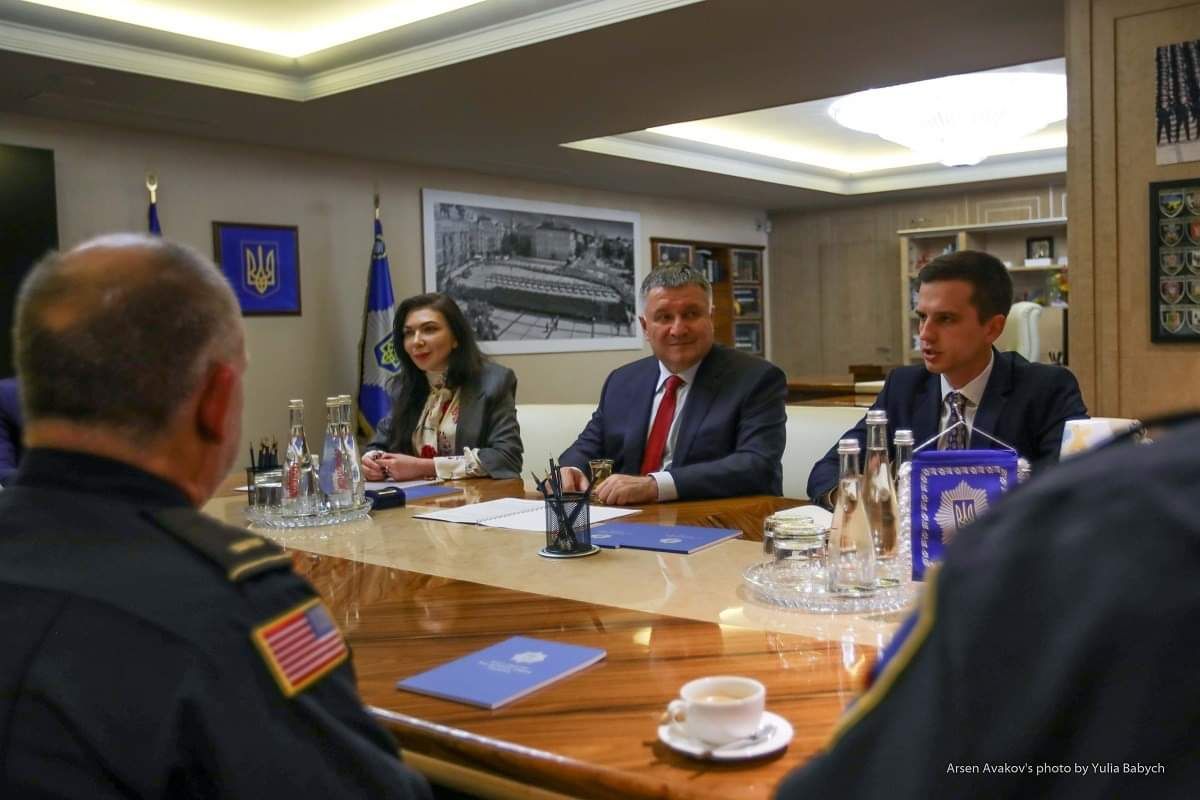 Аваков анонсував поширення служби військового капеланства на поліцію