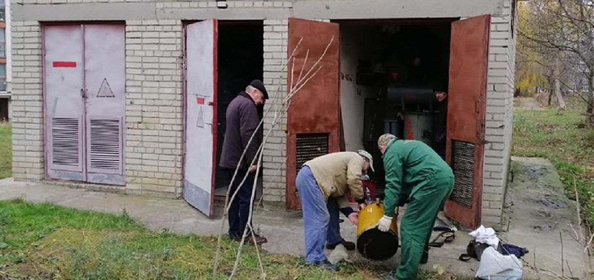 У Новому Роздолі мешканці кількох вулиць отримуватимуть електроенергію погодинно