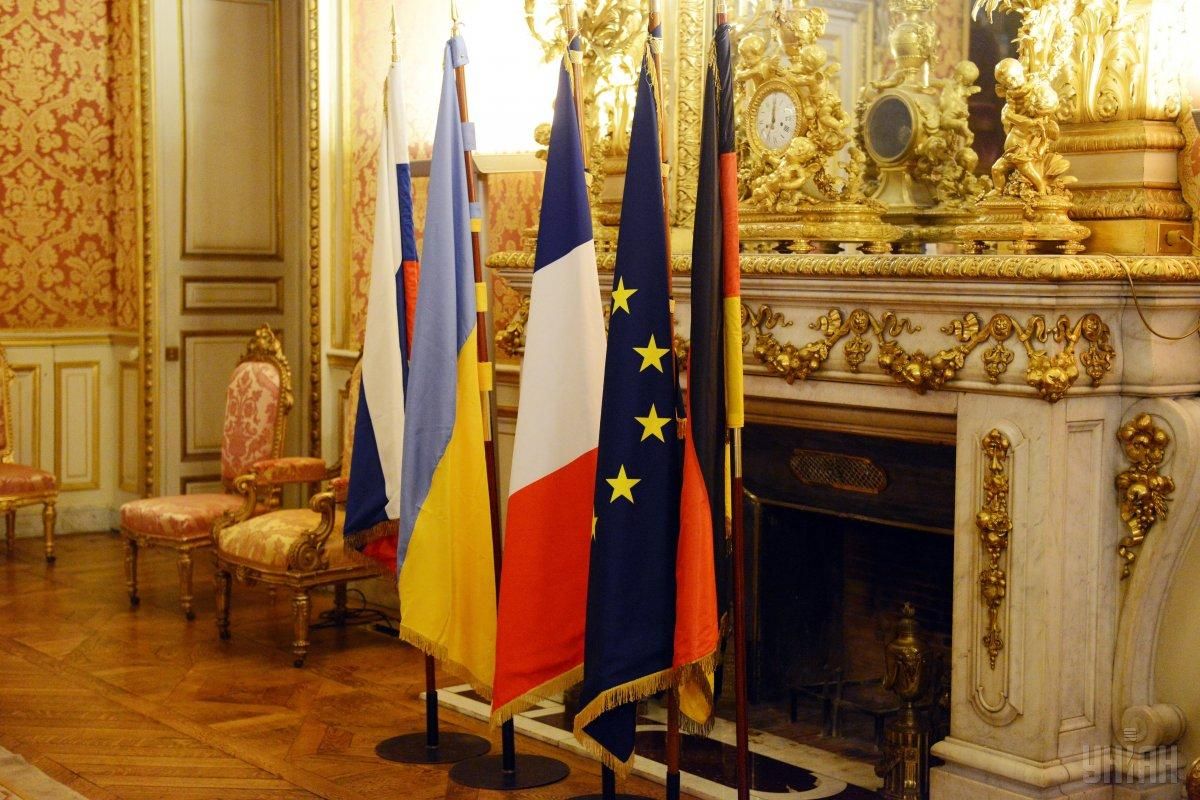 Кремль не підтвердив дату зустрічі «нормандської четвірки»