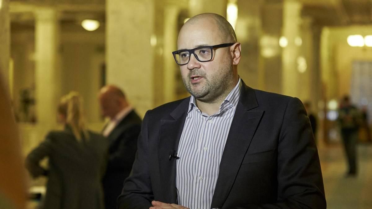 Нардепа п'яти скликань Дмитра Святаша оголосили в розшук