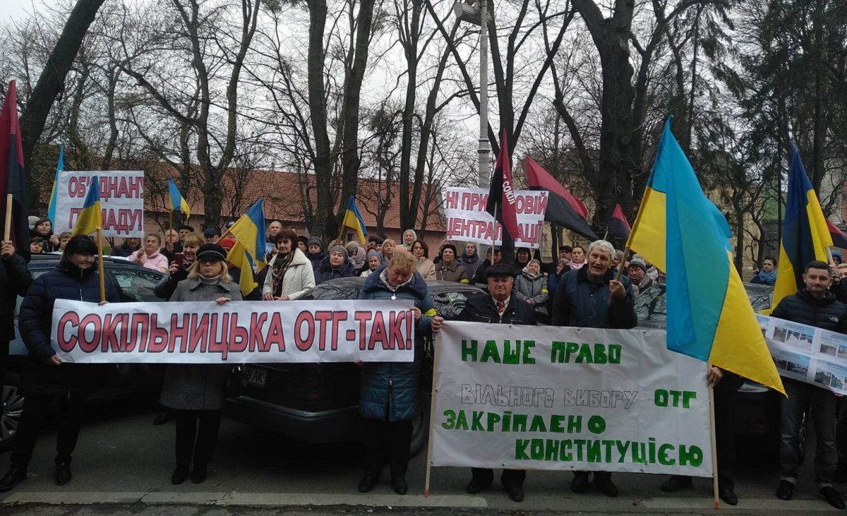 Сокільники погрожують заблокувати роботу львівського аеропорту