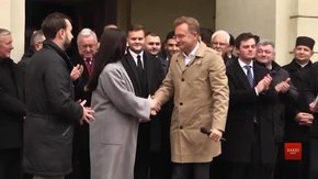 До Дня студента у Львові влаштували інавгурацію нового студентського мера