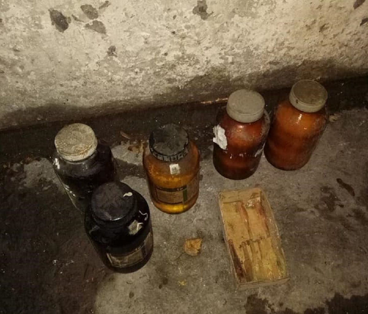 У Львові викинуті у смітник хімікати спричинили задимлення сміттєвоза