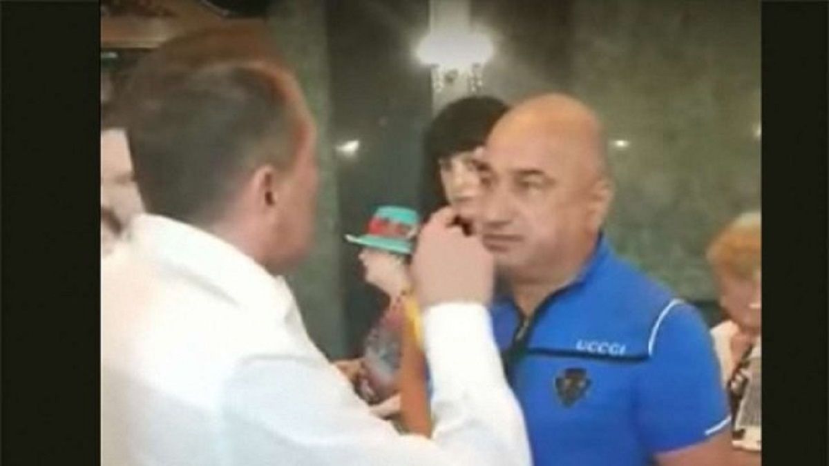 Меру Дрогобича оголосили підозру за побиття місцевого активіста 