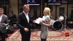 У Львові нагородили стажерів проекту «Перший кар’єрний крок»