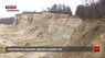 Львівська прокуратура вимагає арештувати піщаний кар’єр на Миколаївщині