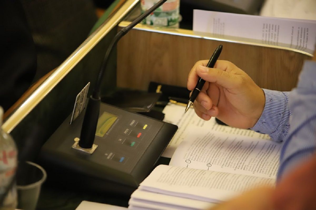 Як голосували депутати Львівської облради за перереєстрацію психлікарні у село