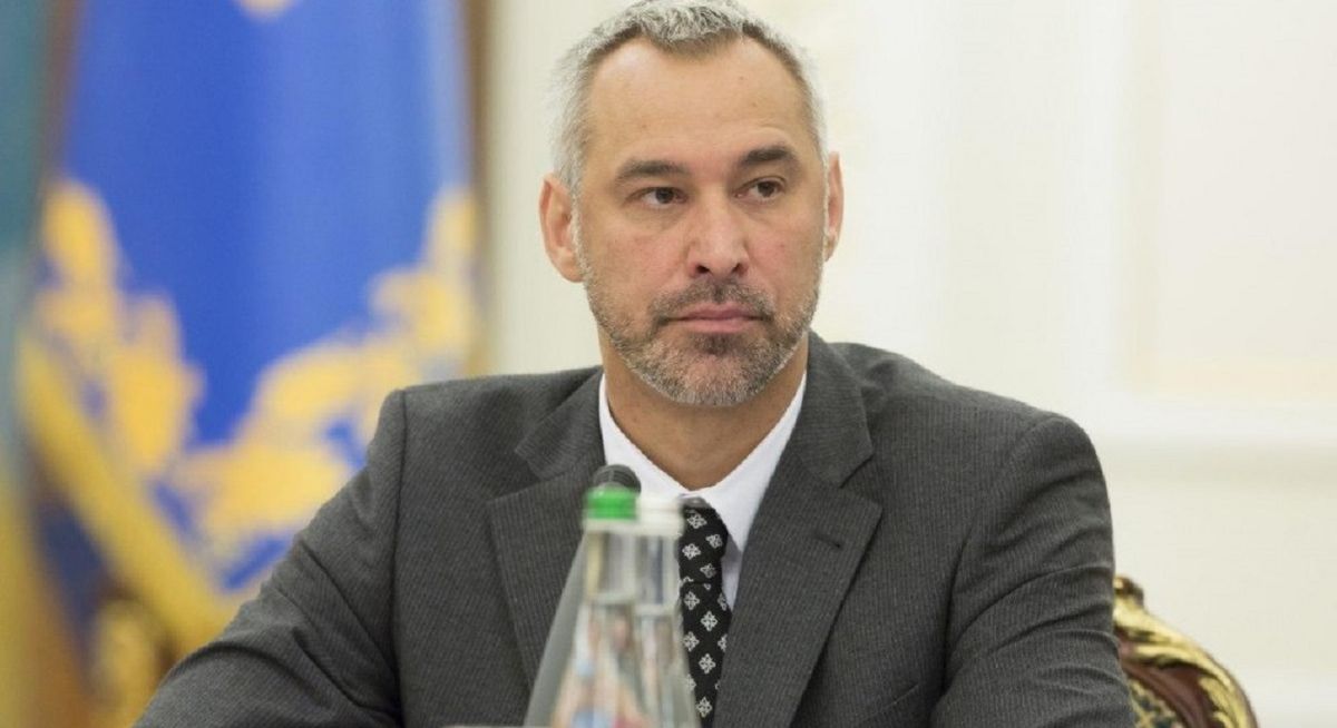 ГПУ спростувала заяву Рябошапки про погашення судимості депутата від «Слуги народу»