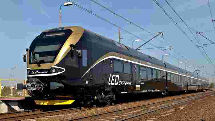 Чеський перевізник Leo Express отримав дозвіл на запуск поїздів із Праги до Медики