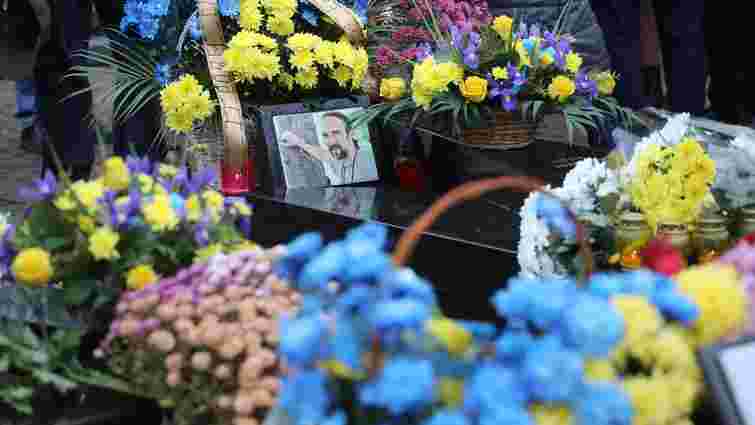 У Львові вшанували пам'ять новітніх Героїв України