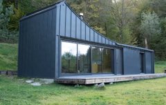 Збудуй собі «космічний» будинок