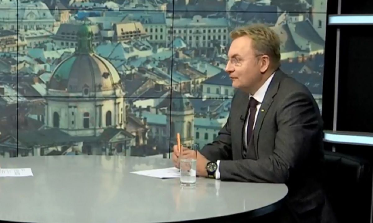 Андрій Садовий прокоментував можливість внесення 50 млн грн застави