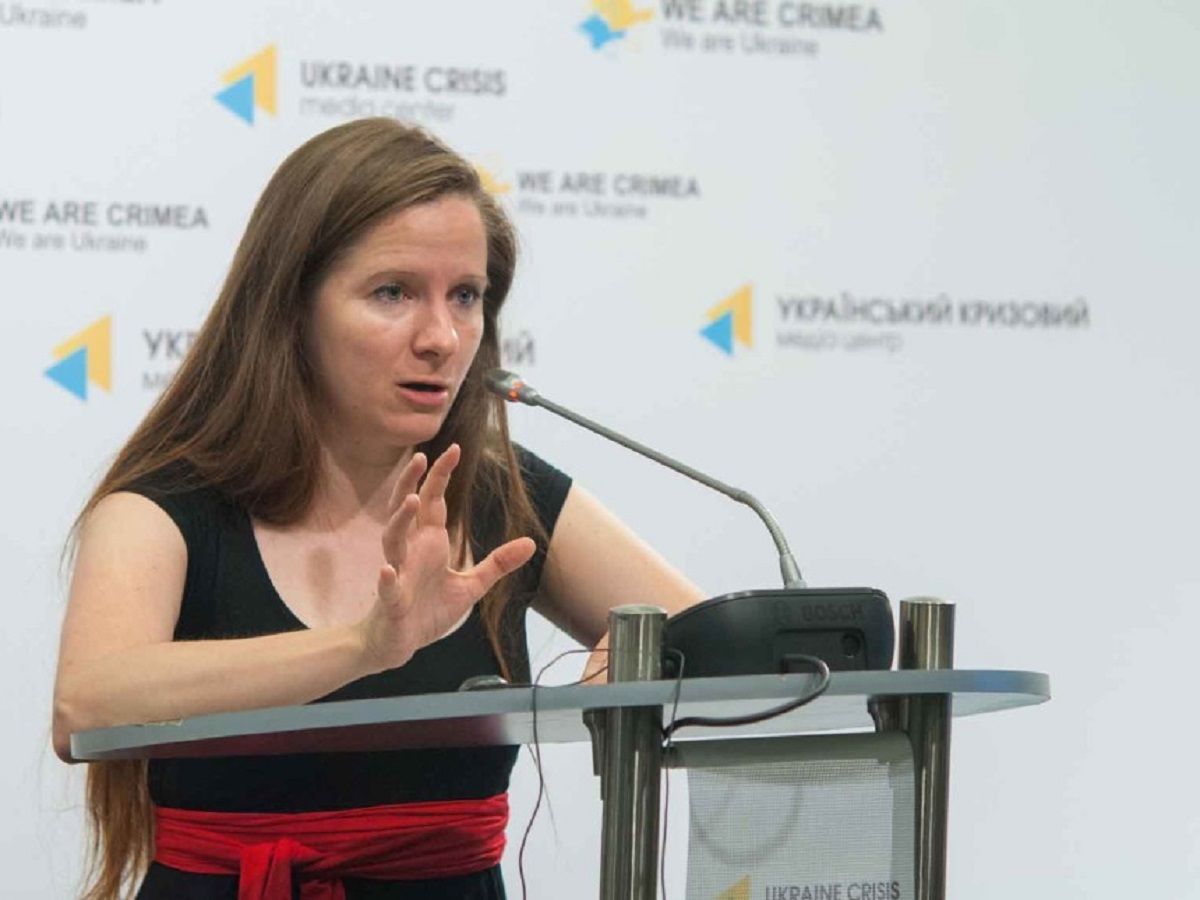 Адвокатка родин Небесної сотні Євгенія Закревська оголосила голодування