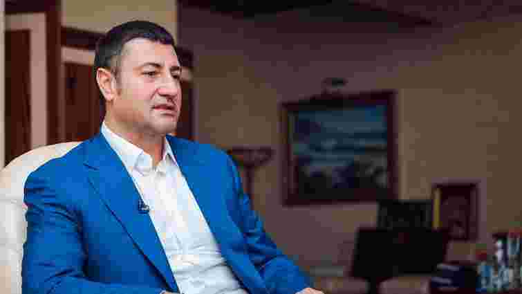 Українського мультимільйонера Олега Бахматюка оголосили у розшук