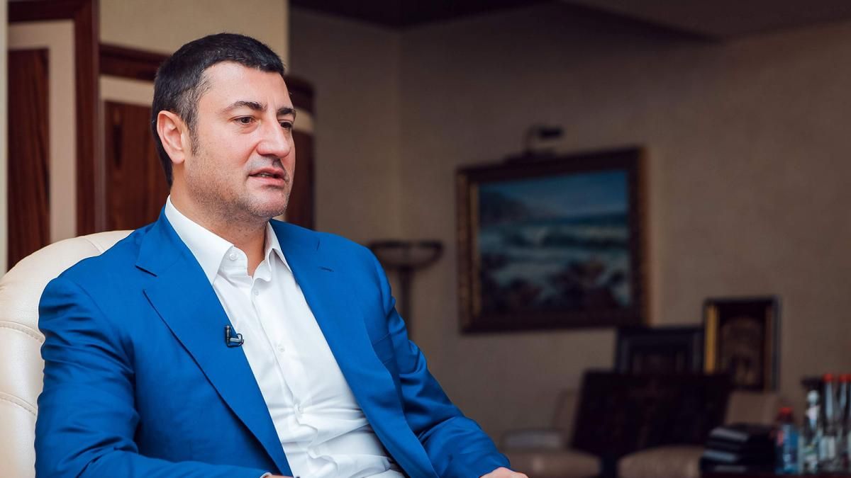 Українського мультимільйонера Олега Бахматюка оголосили у розшук