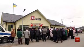 У Перемишлянському районі наступного тижня почне працювати нова амбулаторія 