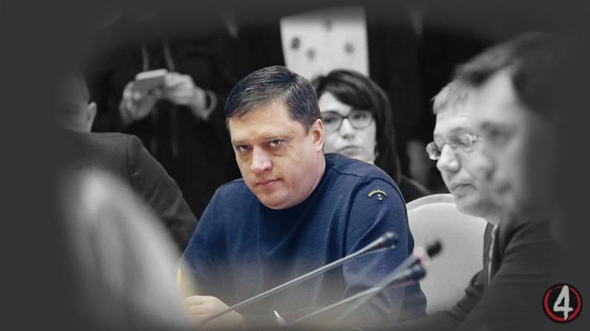 Стали відомі усі подробиці зґвалтування за участю нардепа від СН Романа Іванісова