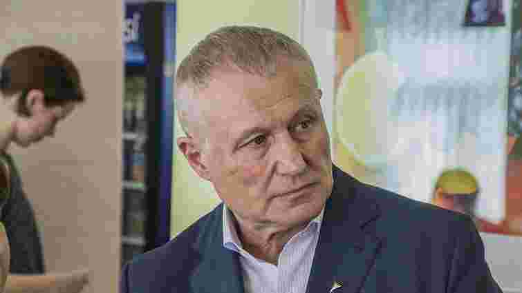 Українська асоціація футболу звинуватила Григорія Суркіса в розкраданні 380 млн євро