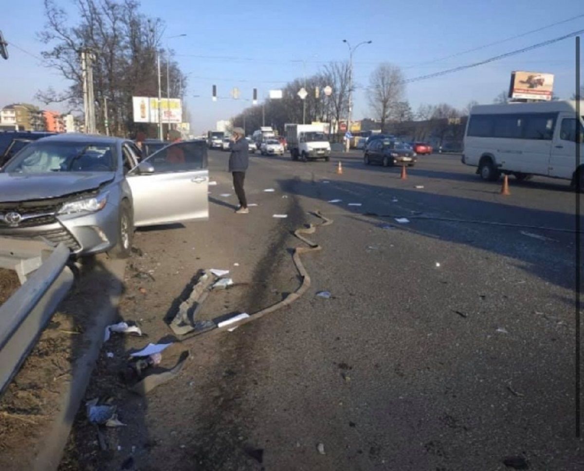 Двоє синів дитячого омбудсмена Миколи Кулеби після ДТП перебувають у важкому стані
