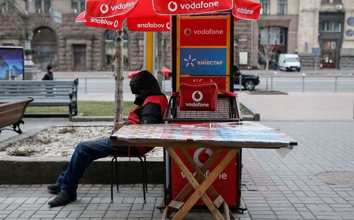 Vodafone Україна продадуть азербайджанцям за 734 млн доларів