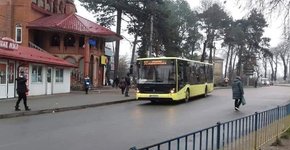 Міський автобусний маршрут №52 продовжили до Рудного