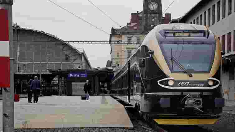 Leo Express запустить поїзди з Праги до Медики у березні наступного року