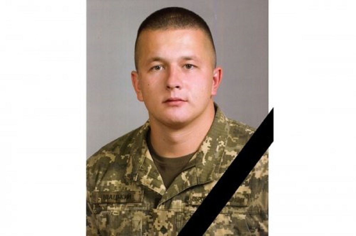 У вівторок Львів прощатиметься із загиблим на Сході випускником військової академії